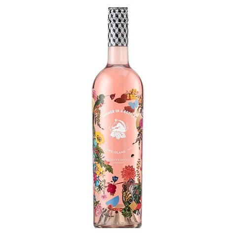 Wolffer Estate 'Summer In A Bottle' Rose 2022