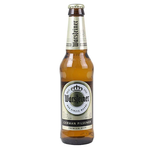 Warsteiner German Pilsner