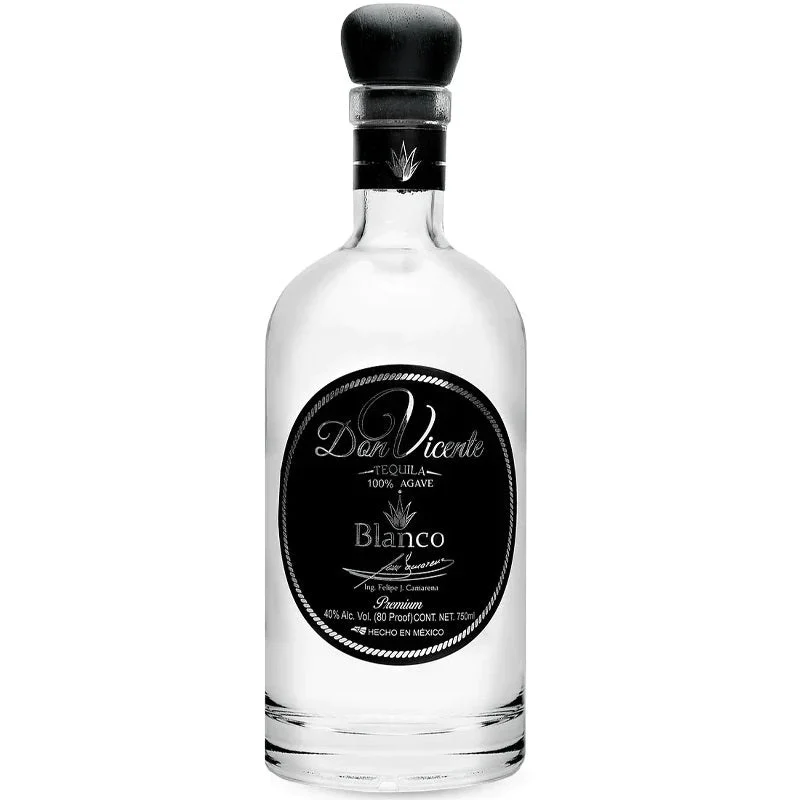 Don Vicente Blanco Tequila