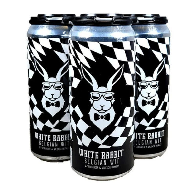 Wild Barrel 'White Rabbit' Wit