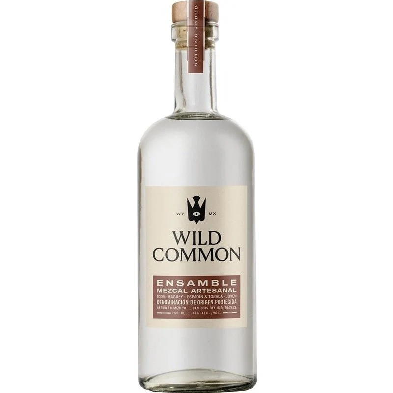 Wild Common Ensamble Mezcal Artesanal