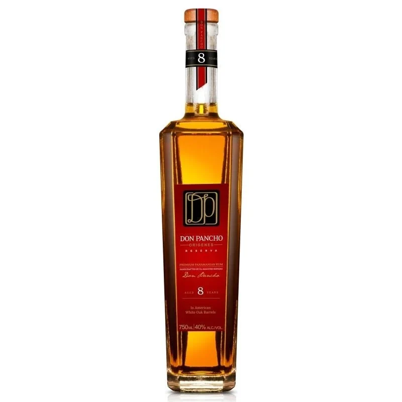 Don Pancho Origenes Reserva 8 Year Old Rum