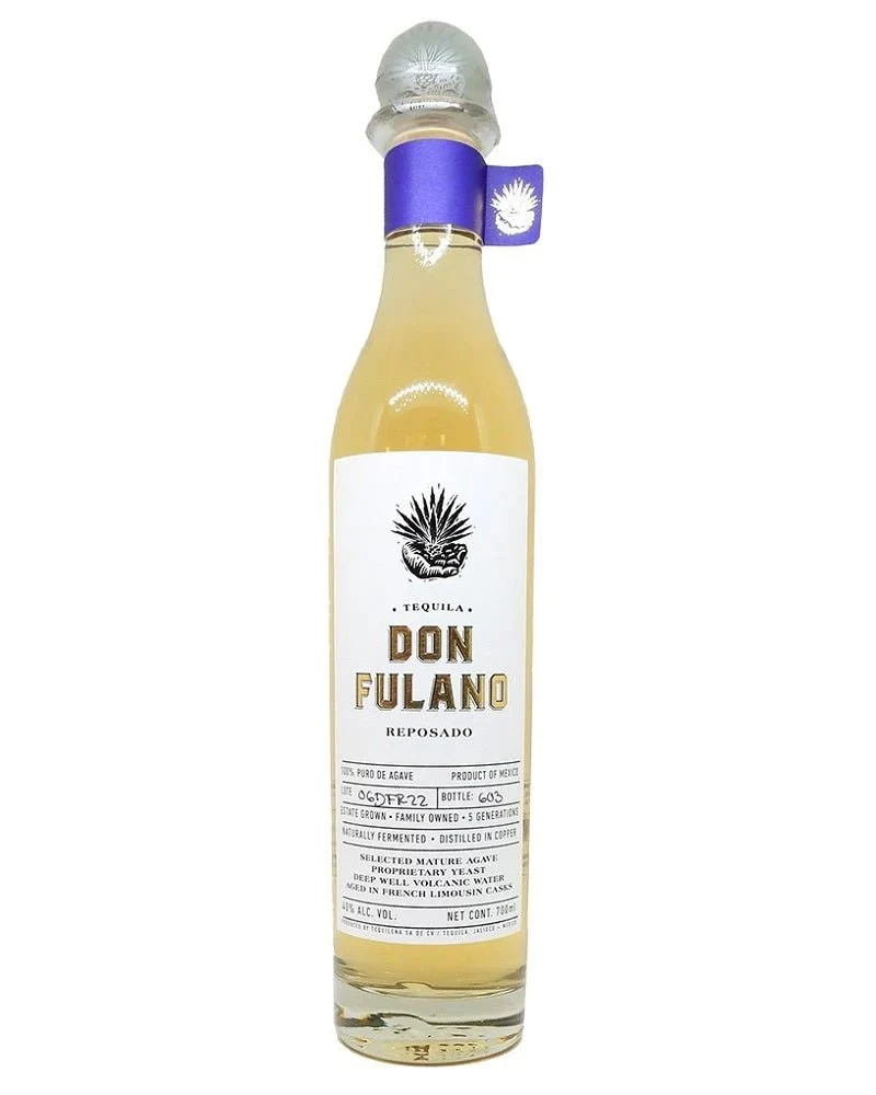 Don Fulano Reposado Tequila