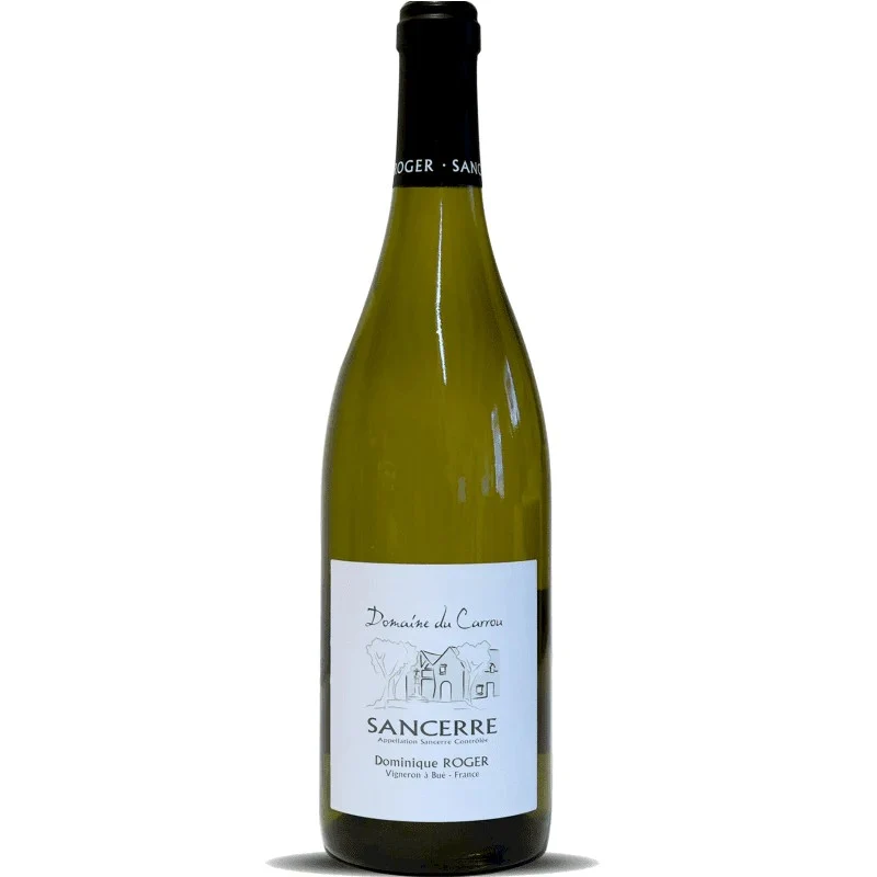 Dominique Roger Domaine du Carrou Sancerre 2022