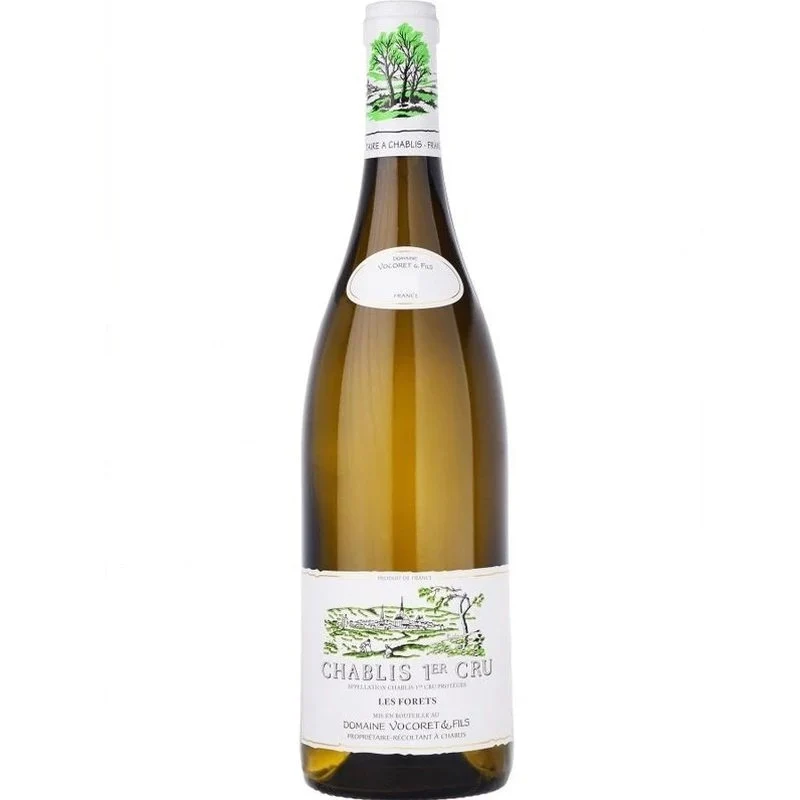 Domaine Vocoret & Fils Les Forets Chablis 2020