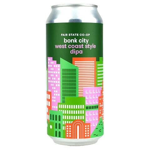 Fair State Bonk City DIPA
