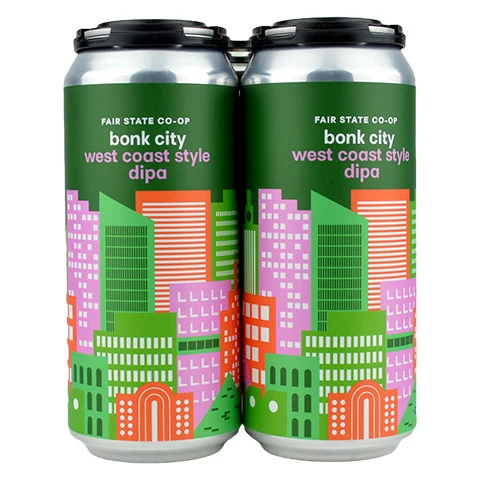 Fair State Bonk City DIPA