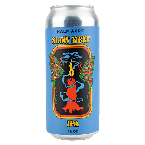 Half Acre Slow Melt IPA