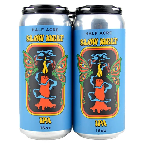 Half Acre Slow Melt IPA