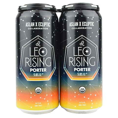 Aslan Leo Rising Porter