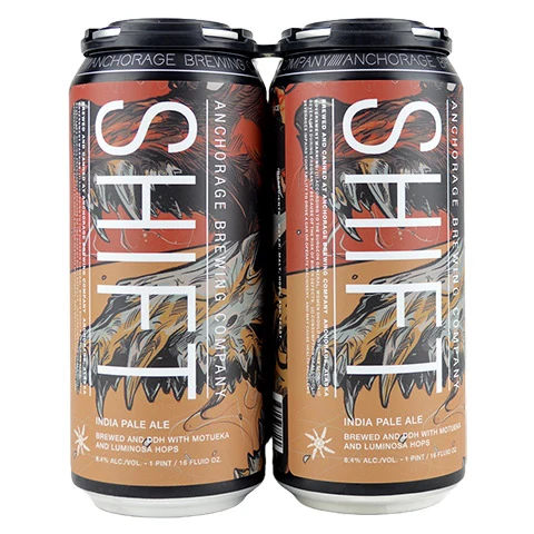 Anchorage Shift IPA
