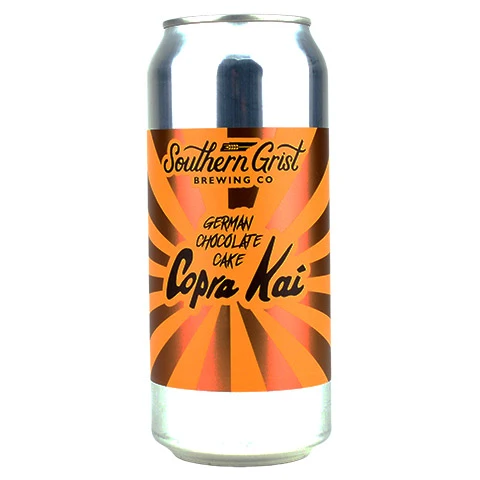 Southern Grist German Chocolate Cake Copra Kai Stout