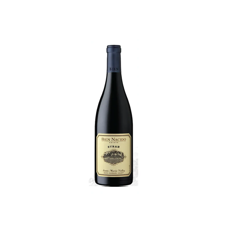 2018 Bien Nacido Syrah