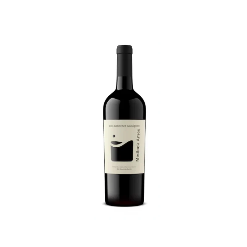 2018 Medlock Ames Bell Mountain Vineyard Cabernet Sauvignon