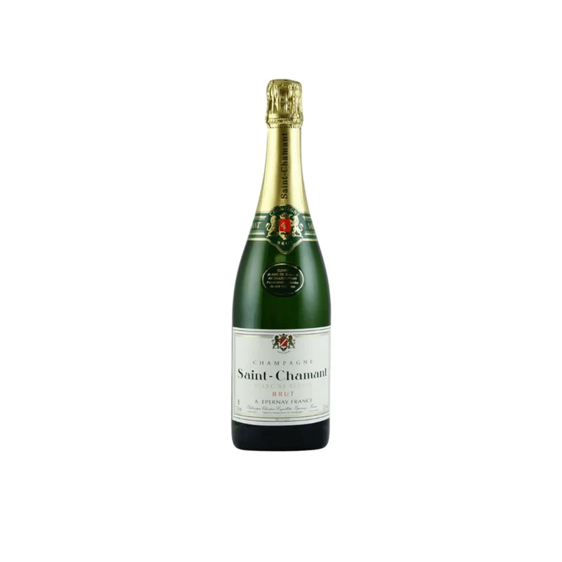 Saint-Chamant Champagne Brut Blanc de Blancs NV