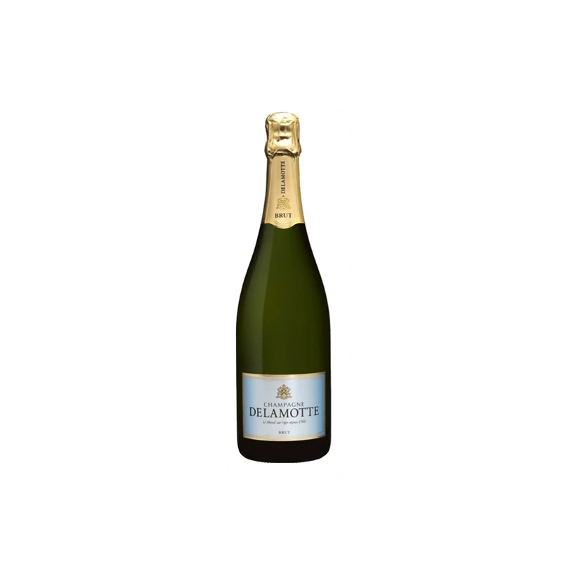 Delamotte Brut Le Mesnil-sur-Oger NV