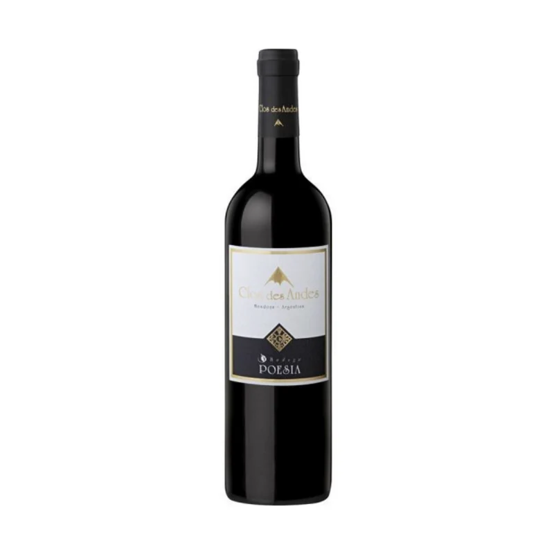 2016 Poesia Malbec Clos des Andes