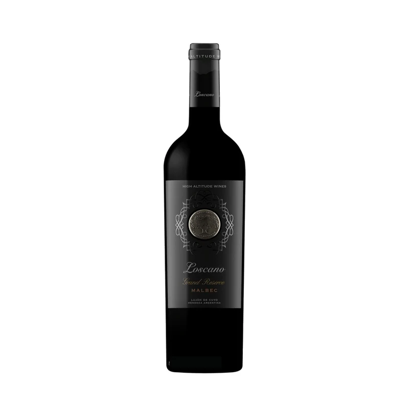 2018 Loscano Grand Reserve Malbec