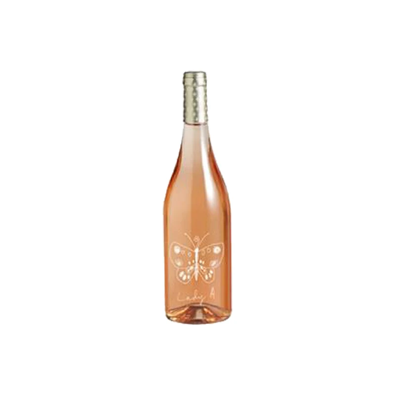 2018 Château La Coste Lady A Rose