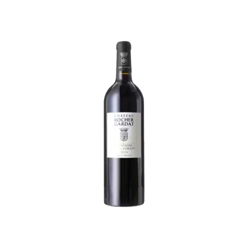 2019 Château Rocher Gardat Montagne-Saint-Émilion
