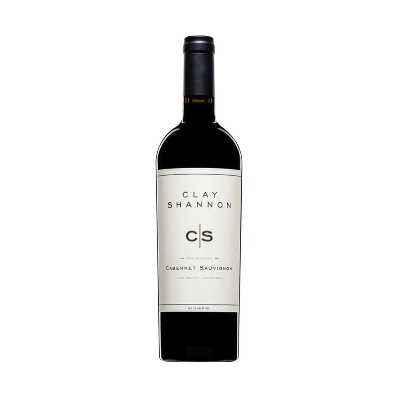 2019 Clay Shannon Cabernet Sauvignon