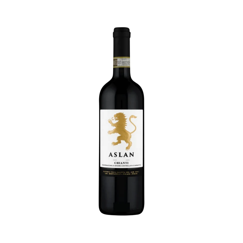 2015 Villa Saletta Aslan Chianti