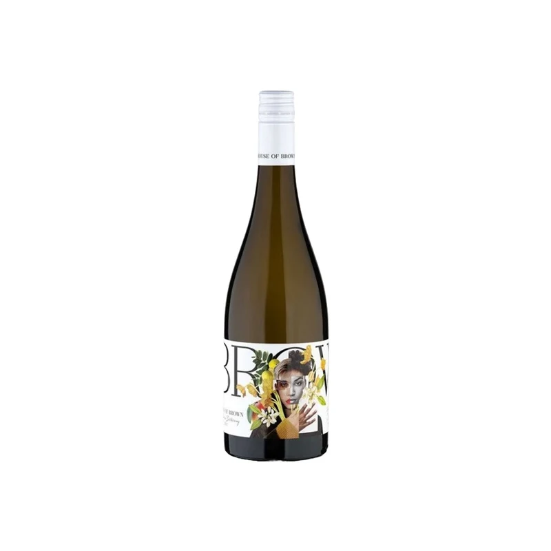 2020 Brown Estate House of Brown Chardonnay
