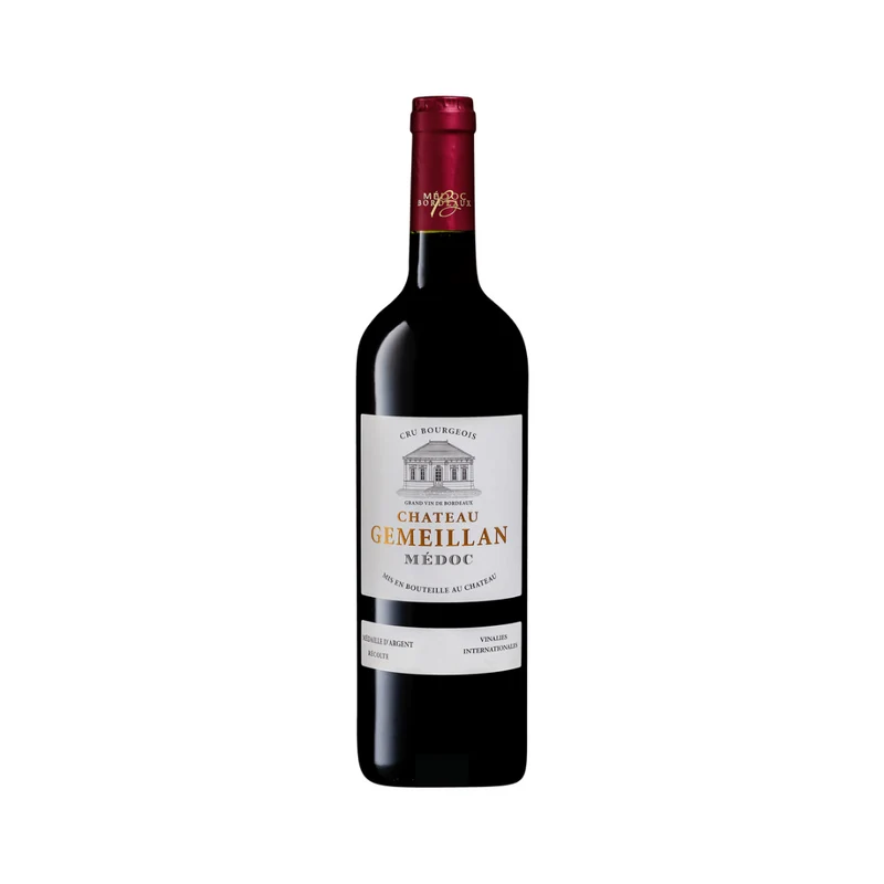 2015 Château Gemeillan Médoc
