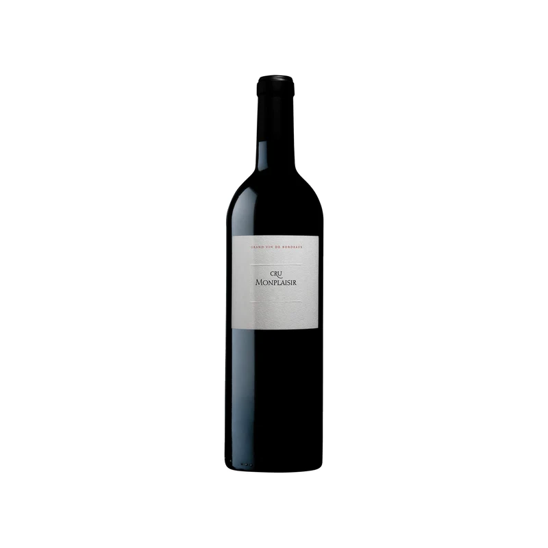 2019 Gonet-Médeville Cru Monplaisir