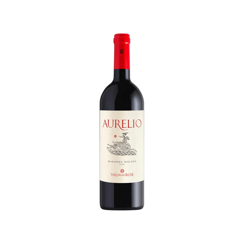 2017 Val delle Rose Aurelio Maremma Toscana 2017
