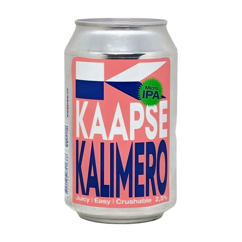 Kaapse Brouwers Bea | Black Rye IPA