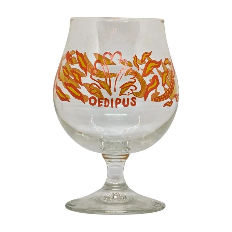 De Molen Bierglas Voetglas 30cl | Glas