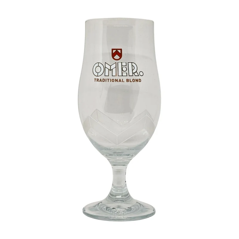 De Molen Bierglas Voetglas 30cl | Glas