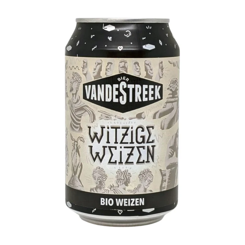 Vandestreek X Horizont Selfish Games | Non- IPA
