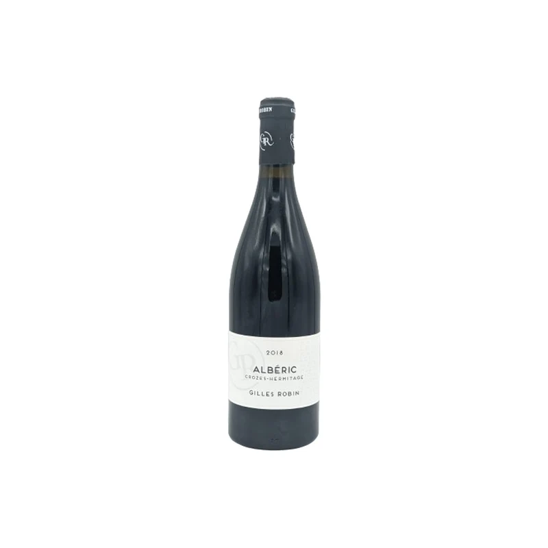 2018 Gilles Robin Crozes-Hermitage Cuvee Alberic Bouvet