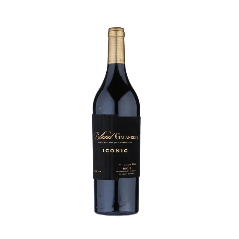 2016 Rolland Galarreta Iconic Rioja Tempranillo Garnacha Graciano CORK