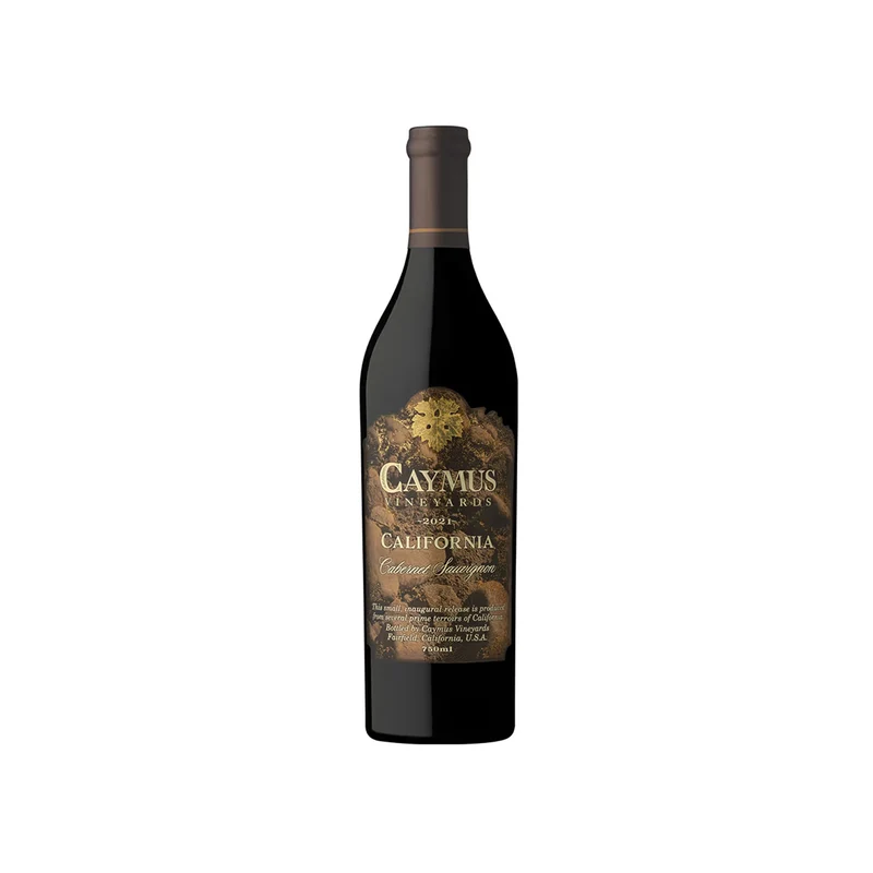 2021 Caymus California Cabernet Sauvignon