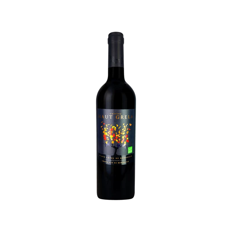 2019 Château Haut Grela Blaye Côtes De Bordeaux
