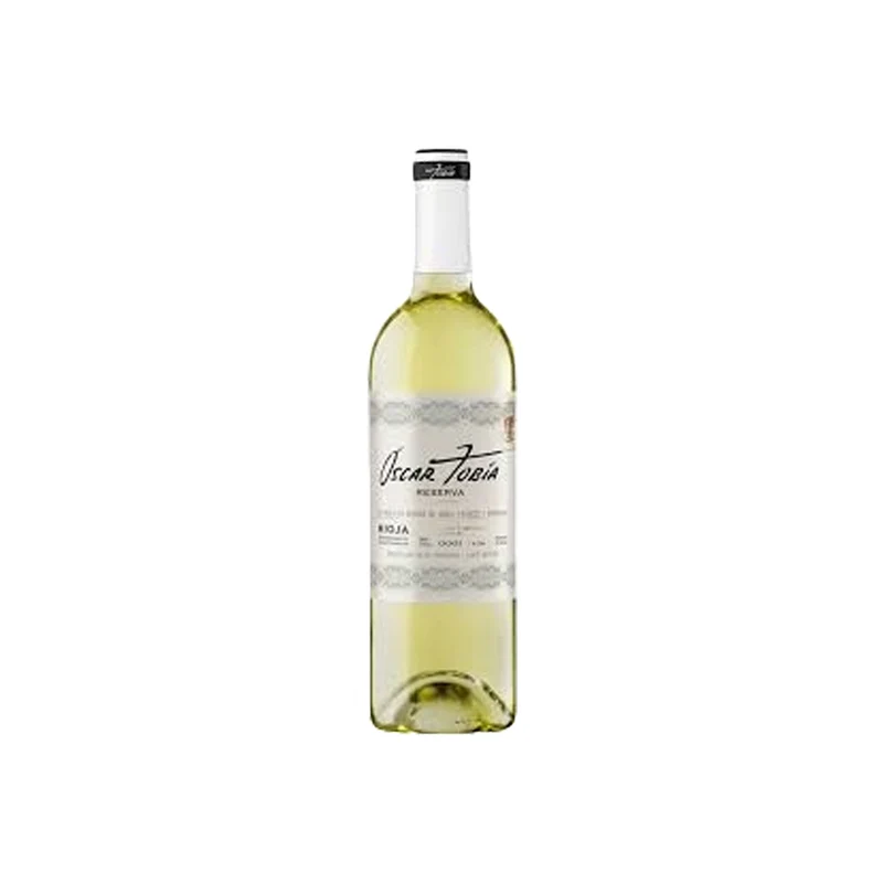 2016 Tobia Óscar Tobía Reserva Rioja Blanco