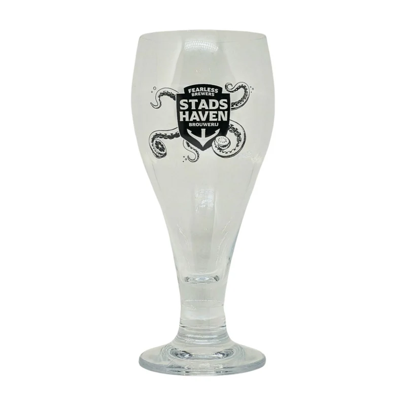 De Molen Bierglas Voetglas 30cl | Glas