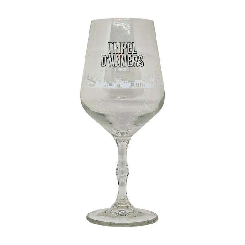 De Molen Bierglas Voetglas 30cl | Glas