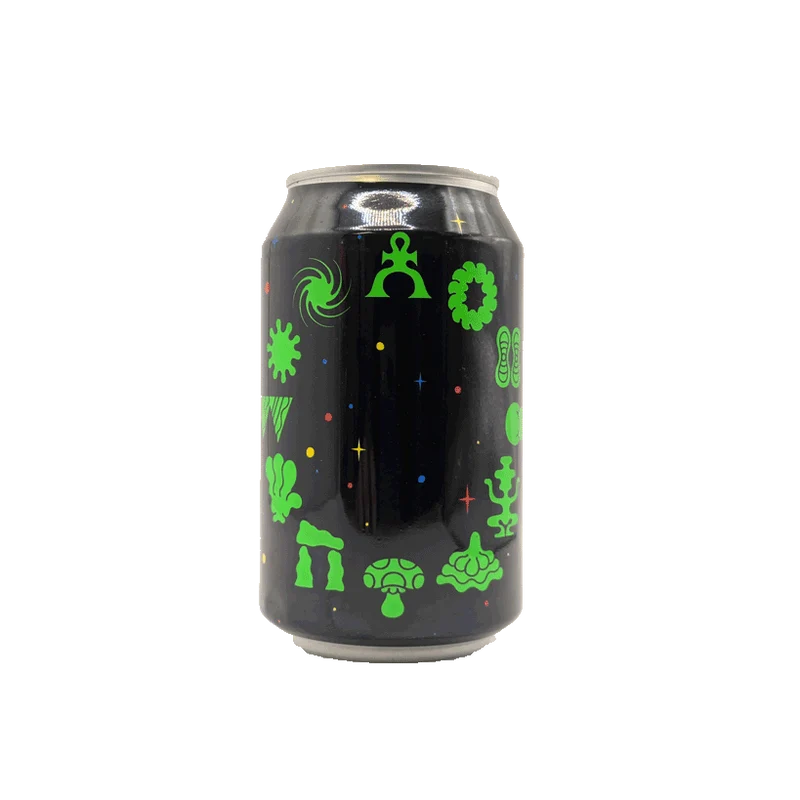 Omnipollo - Zodiak sans alcool 33cl | IPA sans alcool