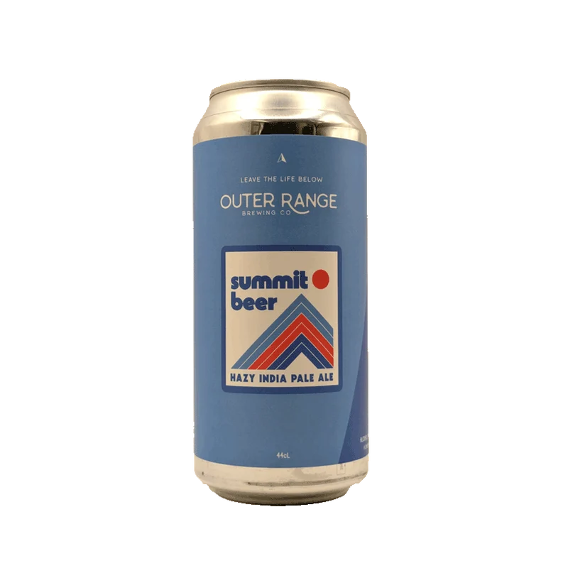 Outer Range French Alps - Summit Beer 44cl | Hazy IPA