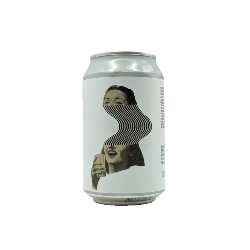 Whiplash - Never Drinking Again - 33cl | IPA sans alcool