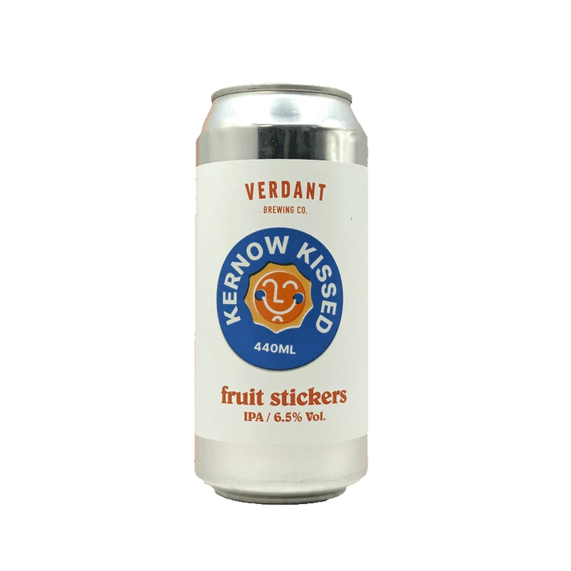 Verdant - Fruit Stickers 44cl | IPA