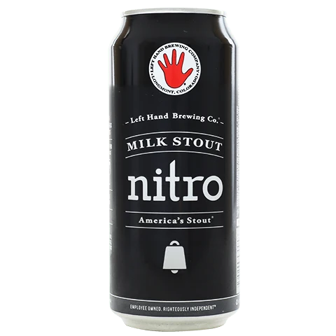 Left Hand Milk Stout NITRO