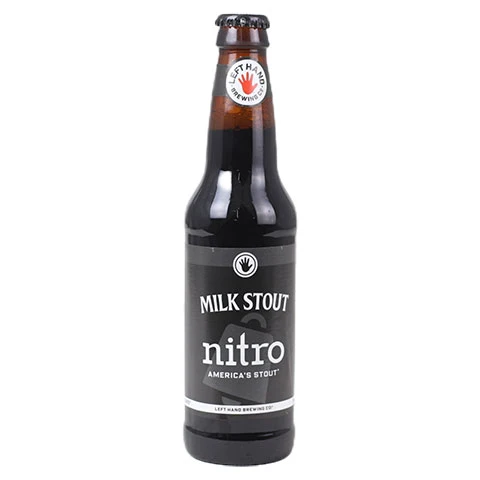 Left Hand Milk Stout NITRO