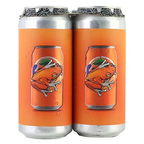 Tripping Animals Who Loves Orange Soda? Sour