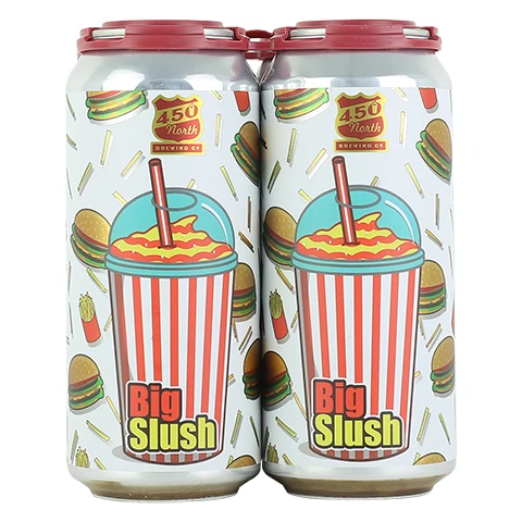 450 North Big Slush Slushy XXXL Sour Ale