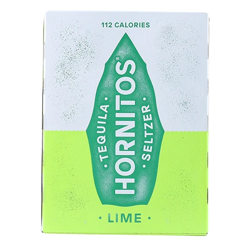 Hornitos Lime Tequila Seltzer